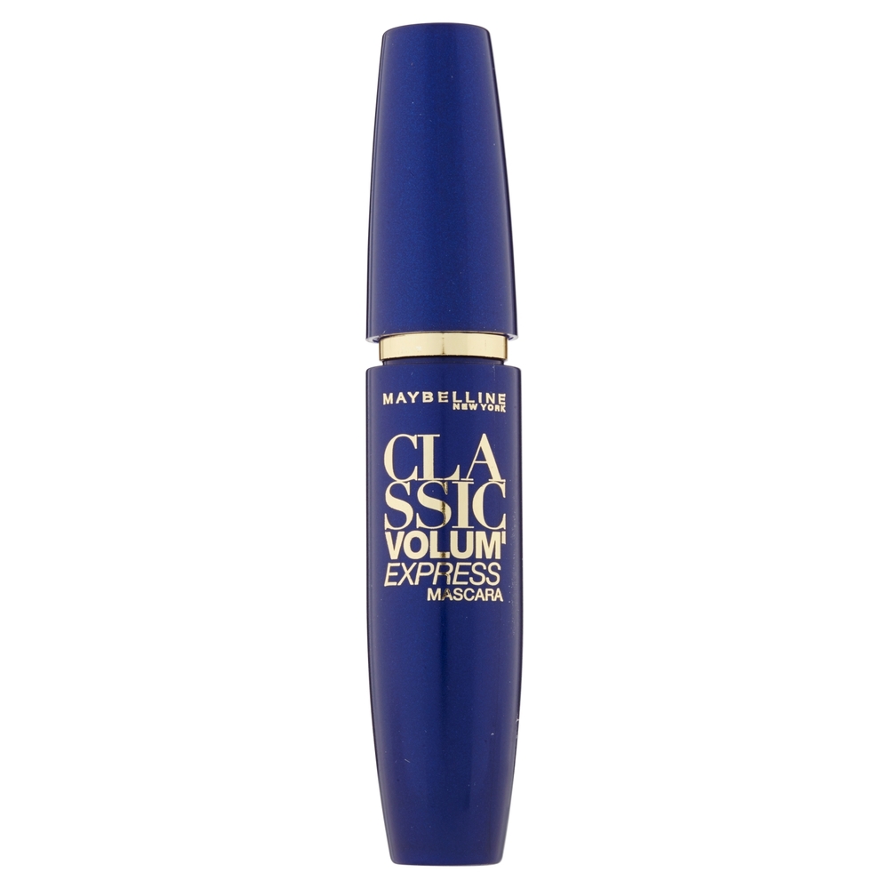 Maybelline New York Classic Volum' Express - Mascara volume naturale - Nero